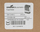 CH30J3I Bussmannn CH Series Fuse Block   30A - Essential Electric Supply