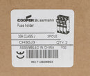 CH30J3 Bussmannn CH Series Fuse Block 600V  30A - Essential Electric Supply