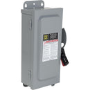 CH361AWK Square D Series F Disconnect  600V 30A Fusible Switch - Essential Electric Supply