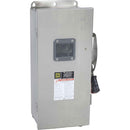 H363DS - Square D 100A 600V 3 Pole Fusible Safety Switch NEMA 4/4X Series F - Essential Electric Supply