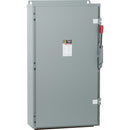 CH366AWK Square D Series E Disconnect  600V 600A Fusible Switch - Essential Electric Supply