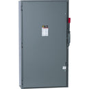 CH366 Square D Series E Disconnect  600V 600A Fusible Switch - Essential Electric Supply
