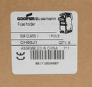 CH60J1 Bussmannn, Cooper Bussmannn, Eaton CH Series Fuse Part And Accessory Fuse Holders - Essential Electric Supply