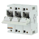 CH60J3I - Eaton Bussmann CH Series 3-Pole Modular Fuse Holder 60A 600V Class J DIN Rail - Essential Electric Supply