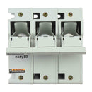 CH60J3I - Eaton Bussmann CH Series 3-Pole Modular Fuse Holder 60A 600V Class J DIN Rail - Essential Electric Supply