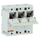 CH60J3I - Eaton Bussmann CH Series 3-Pole Modular Fuse Holder 60A 600V Class J DIN Rail - Essential Electric Supply