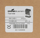 CH60J3I Bussmannn, Cooper Bussmannn, Eaton CH Series Fuse Part And Accessory Fuse Holders - Essential Electric Supply