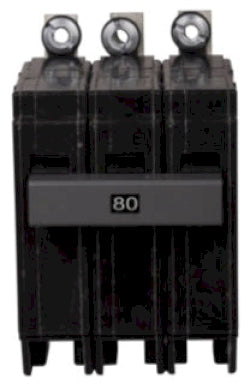 CHB3080 - Eaton/ Cutler Hammer Bolt-On 80 Amp 3 Pole Circuit Breaker - Essential Electric Supply