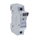 CHCC1DIU - Eaton 30A 600V 1 Pole Class CC DIN Rail Modular Fuse Holder with Indicator - Essential Electric Supply