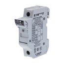 CHCC1DIU - Eaton 30A 600V 1 Pole Class CC DIN Rail Modular Fuse Holder with Indicator - Essential Electric Supply