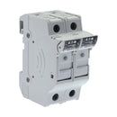 CHCC2DIU - Eaton 30A 48Vdc Two-Pole CHCC Modular Fuse Holder with Indicator - Essential Electric Supply
