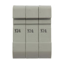 CHCC3DU - Eaton 30A 600V 3-Pole CHCC Modular Fuse Holder - Essential Electric Supply