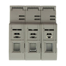 CHCC3DU - Eaton 30A 600V 3-Pole CHCC Modular Fuse Holder - Essential Electric Supply