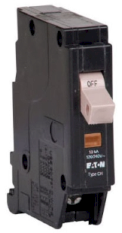 CHF120 - Westinghouse Plug-In 20 Amp 1 Pole Circuit Breaker - Essential Electric Supply