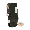 CHFGF115 - Cutler Hammer 15 Amp 120/240V 1-Pole Ground Fault Circuit Breaker Plug-On CH Frame - Essential Electric Supply