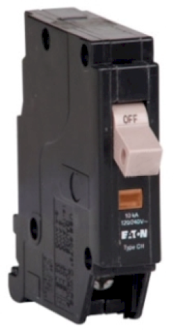 CHF120ST - Eaton/ Cutler Hammer Plug-In 20 Amp 1 Pole Circuit Breaker - Essential Electric Supply