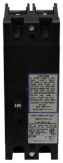 CHH2150X - Cutler Hammer Bolt-On 240V 150A 2 pole circuit breaker 100kA@240V - Essential Electric Supply