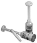 CHICOSS6 Crouse-Hinds Chico SpeedSeal Sealing Compound Cartridge - Explosion-Proof, UL/cUL Certified - Essential Electric Supply