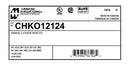 CHKO12124 - Hammond Mfg Circuit Breaker  Enclosure - Essential Electric Supply