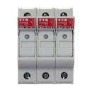 CHM3DIU - Eaton 30A 600V 3-Pole CHM Modular Fuse Holder DIN Rail Mount - Essential Electric Supply
