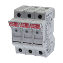 CHM3DIU - Eaton 30A 600V 3-Pole CHM Modular Fuse Holder DIN Rail Mount - Essential Electric Supply