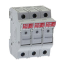CHM3DIU - Eaton 30A 600V 3-Pole CHM Modular Fuse Holder DIN Rail Mount - Essential Electric Supply
