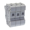 CHM3DIU - Eaton 30A 600V 3-Pole CHM Modular Fuse Holder DIN Rail Mount - Essential Electric Supply