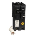 CHOM215CAFI - Schneider Electric Plug-In 120V 15A 2 pole circuit breaker 10kA@120V - Essential Electric Supply