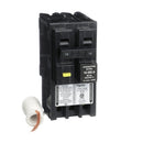 CHOM215GFI - Schneider Electric Plug-In 240V 15A 2 pole circuit breaker 10kA@240V - Essential Electric Supply