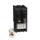 CHOM250GFI - Schneider Electric Plug-In 240V 50A 2 pole circuit breaker 10kA@240V - Essential Electric Supply