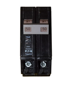Cutler Hammer CHP250 Circuit Breaker | 240V 50A - Essential Electric Supply