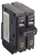 CHQ225 - Cutler Hammer Plug-In 240V 25A 2 pole circuit breaker 10kA@240V - Essential Electric Supply