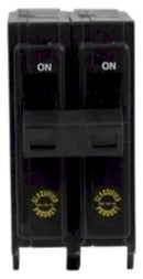 CHQ245 - Cutler Hammer Plug-In 45 Amp 2 Pole Circuit Breaker - Essential Electric Supply