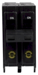 CHQ220 - Cutler Hammer Plug-In 20 Amp 2 Pole Circuit Breaker - Essential Electric Supply