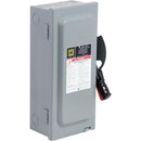 CHU361 Square D Series F Disconnect  600V 30A  Switch - Essential Electric Supply