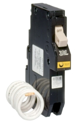 CH120AF - Cutler Hammer Plug-In 20 Amp 1 Pole Circuit Breaker - Essential Electric Supply