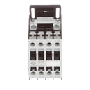 CL02A310T1 General Electric C-2000 Contactor 3 pole 3 phase 460V 18A 24V coil - Essential Electric Supply