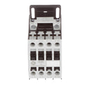 CL02A310T1 General Electric C-2000 Contactor 3 pole 3 phase 460V 18A 24V coil - Essential Electric Supply
