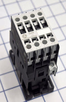 CL02A310TJ - General Electric 3-Pole IEC Contactor 17.5A 110/120V AC - Essential Electric Supply