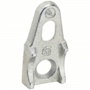 CLB200MN Appleton Clamp Back Fitting Rigid 2-Inch Conduit Galvanized Malleable Iron - Essential Electric Supply
