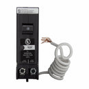 CLGF115 - Cutler Hammer Eaton 15A 120/240V 1-Pole Classified GFCI Circuit Breaker, Trip-to-Center, Plug-On, 10kA Interrupt, ED Frame - Essential Electric Supply