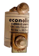 CLKL-400-04 Econolim Econolim Fuse Part - Essential Electric Supply