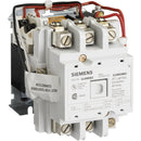 CLM0D03120 Siemens  Contactor 3 pole 3 phase 600V 60A 120V coil - Essential Electric Supply