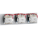 CLM0D12120 Siemens  Contactor 12 pole 3 phase 600V 60A 120V coil - Essential Electric Supply