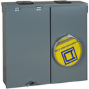 CM200S Square D QO CSED Meter Mains Panel 200A Single-Phase Surface-Mounted - Essential Electric Supply