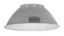 CMR4ST Appleton Luminaire Reflector 30√Ç¬∞ Deep Dome Universal Voltage - Essential Electric Supply