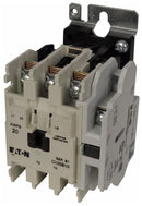 CN35BN3AB - Cutler Hammer 20A 3-Pole Electrically Held Lighting Contactor 120V Coil Panel Mount - Essential Electric Supply