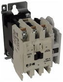 CN35BN3AB - Cutler Hammer 20A 3-Pole Electrically Held Lighting Contactor 120V Coil Panel Mount - Essential Electric Supply