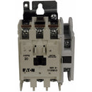 CN35BN4AC Cutler Hammer CN35 Contactor 4 pole 3 phase 27V 20A 110V coil - Essential Electric Supply