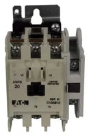 CN35BN9AB Cutler Hammer  Contactor 9 pole 3 phase 2V 20A 110V coil - Essential Electric Supply